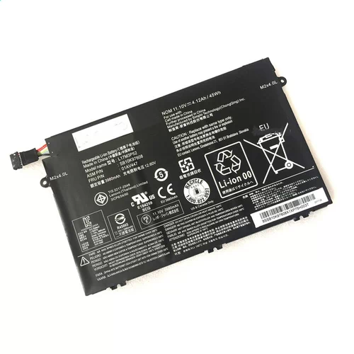 laptop battery for Lenovo L17L3P51  