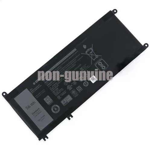 laptop battery for Dell Inspiron 17 7778 2-IN-1  