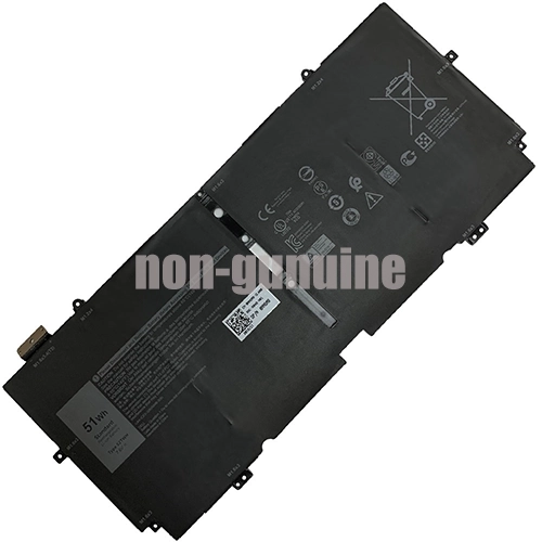 laptop battery for Dell XPS 13-7390-D1805TW  