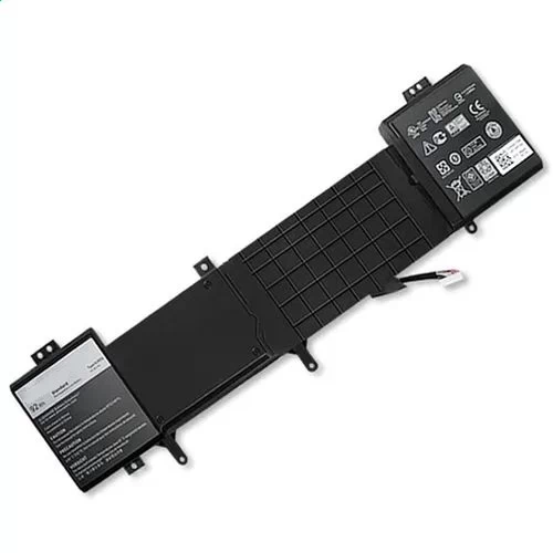 laptop battery for Dell P43F002  