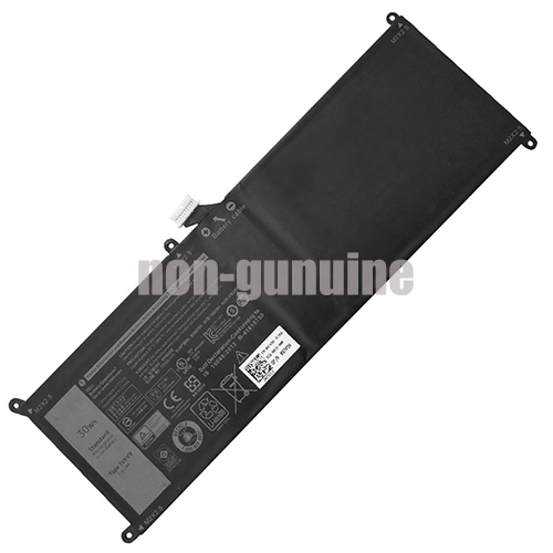 laptop battery for Dell T02H  