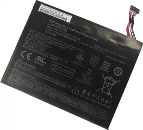 laptop battery for HP 803187-001  