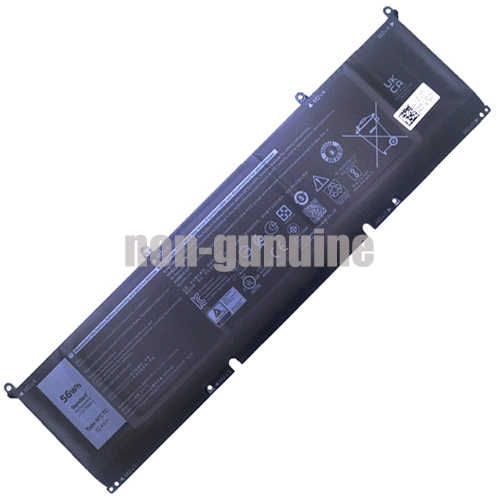 laptop battery for Dell Alienware M15 R4   