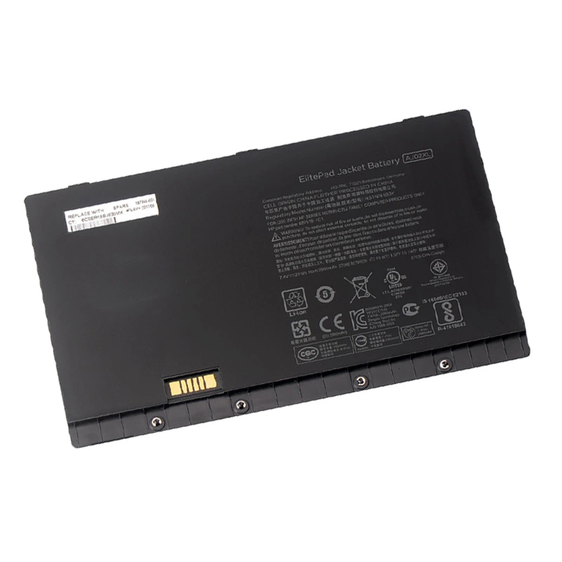 battery for HP AJ02XL +