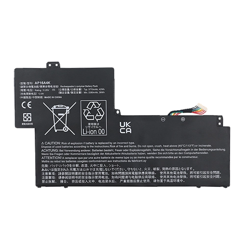 battery for Acer Aspire One CLOUDBOOK AO1-132-C3WT  