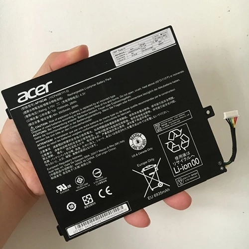 battery for Acer SWITCH 10 V SW5-017P-11HX  