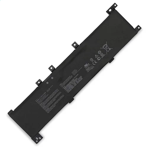laptop battery for Asus VivoBook X705NA  