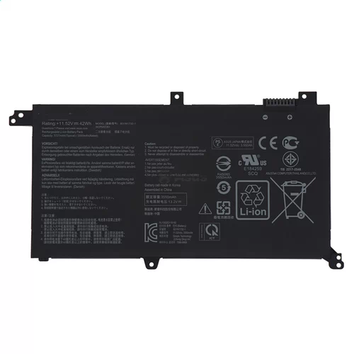 laptop battery for Asus VivoBook A571GD