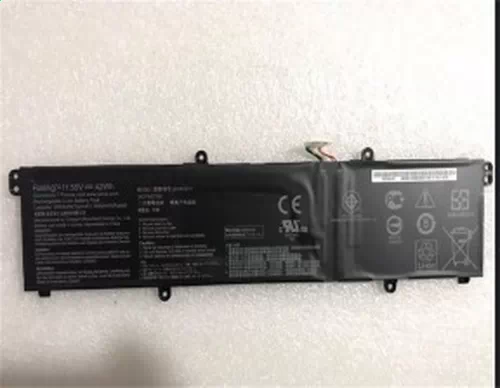 laptop battery for Asus VivoBook 17 X1702ZA