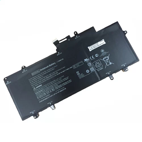 battery for HP Chromebook 14 G3(K5F83AA) +
