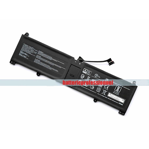 battery for MSI BTY-M4A  