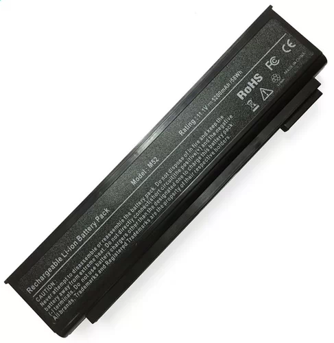battery for Msi MS-1036  