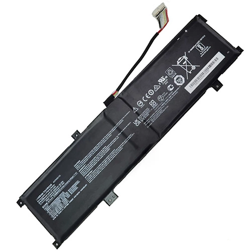 battery for MSI Crosshair 17 B12UEZ-455KH  