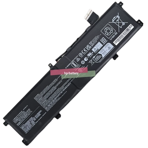 battery for MSI Vector GP68HX 13VH-098US  