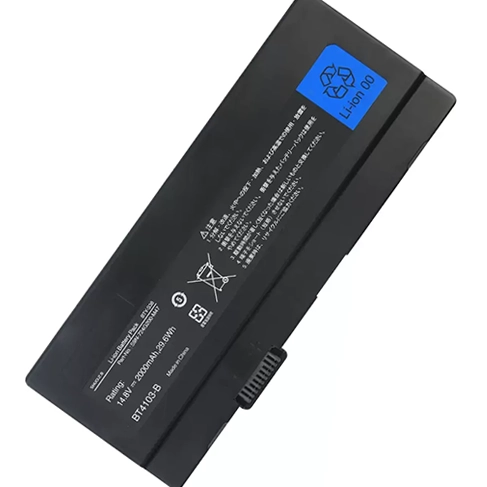 battery for Msi BTY-S38  