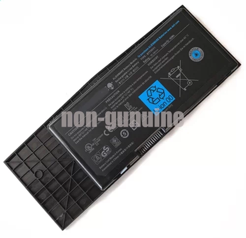 laptop battery for Dell Alienware M17X R3-3D  