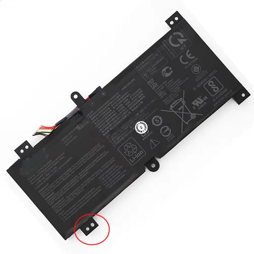 laptop battery for Asus ROG Strix GL504GV-ES020T