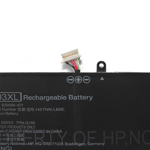 battery for HP CP03XL