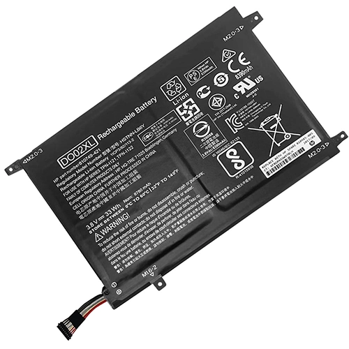 battery for HP Pavilion X2 10-j024tu(K5C45PA) +