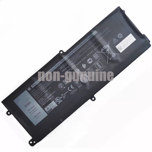 laptop battery for Dell Alienware Area-51M R2  