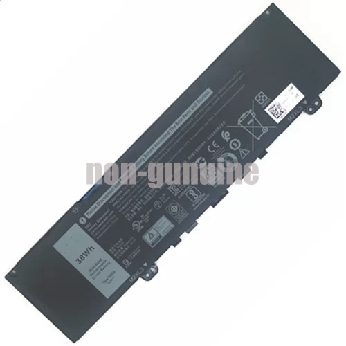 laptop battery for Dell Inspiron 13 7386  