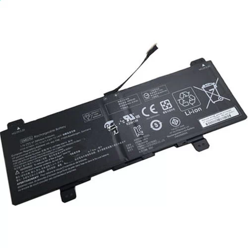 battery for HP Chromebook 14-ca000TU +