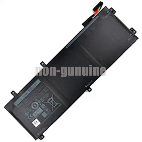 laptop battery for Dell XPS 15 9560  