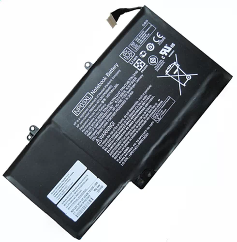 battery for HP Pavilion X360 13-a040nz  