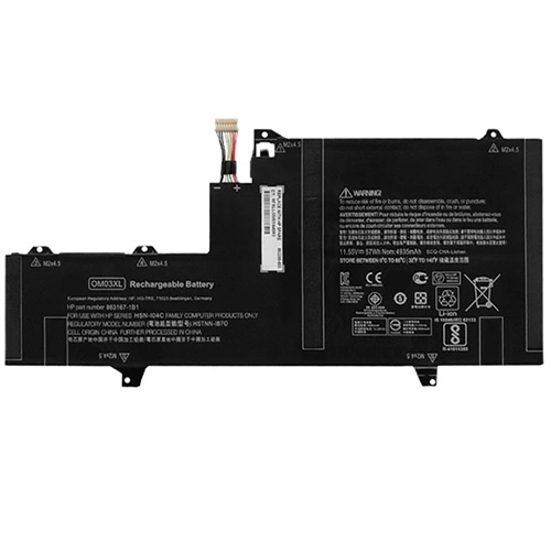 laptop battery for HP EliteBook x360 1040 Series