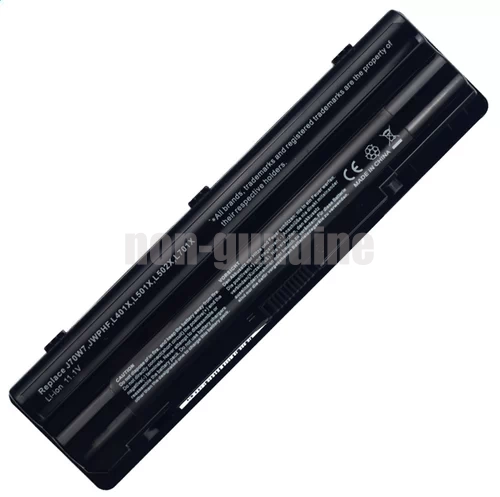 laptop battery for Dell XPS 15-L501X  