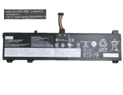 Genuine battery for Lenovo L19M4PC2  