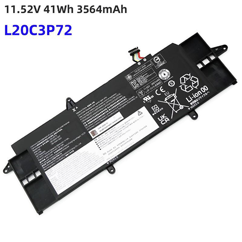 Genuine battery for Lenovo ThinkPad X13 Gen 2-20WK001GJP  