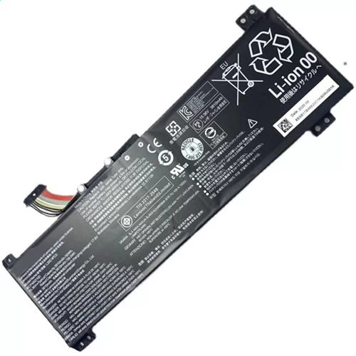 laptop battery for Lenovo 5B11B48827  