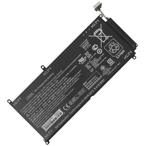 Notebook battery for HP TPN-C124  