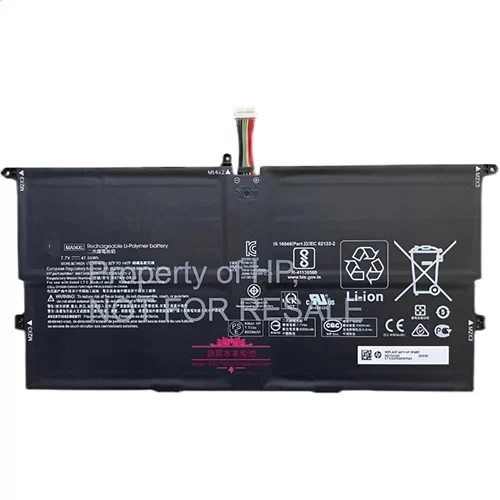 laptop battery for HP MA04XL  