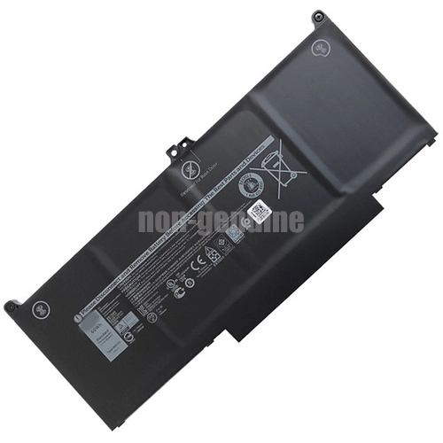 laptop battery for Dell MXV9V  