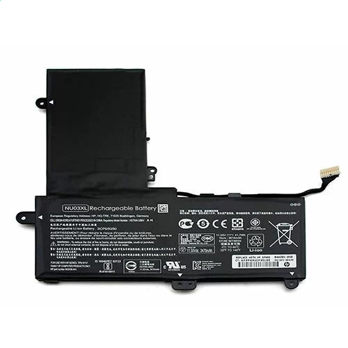 battery for HP Pavilion 11-U002UR +