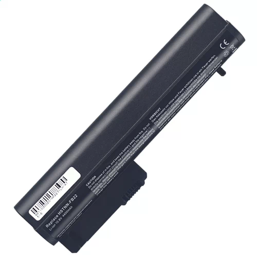 battery for HP EliteBook 2540p +
