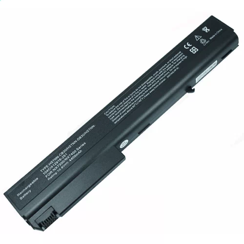 battery for HP Compaq Business NoteBook NC8200 +