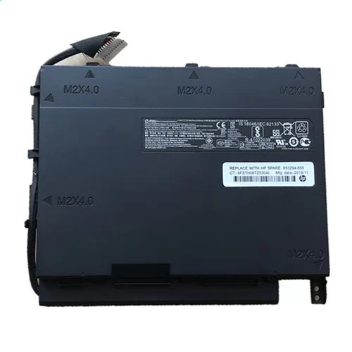 battery for HP Omen 17-W206NF +