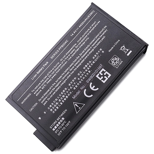 battery for HP COMPAQ Evo N800W +