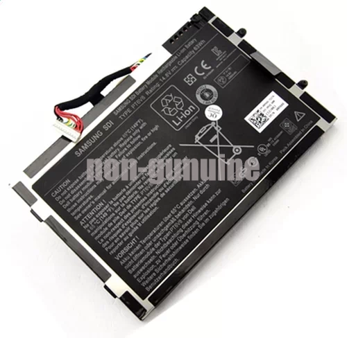 laptop battery for Dell T7YJR  