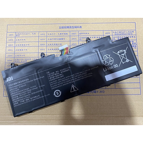 battery for Xiaomi RedmiBook Pro 14  