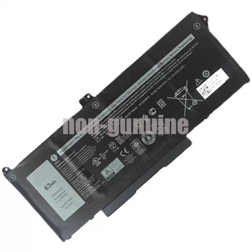 laptop battery for Dell 0WK3F1  