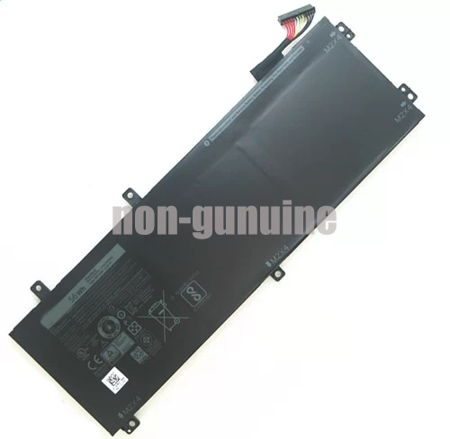 laptop battery for Dell XPS 15 9550  