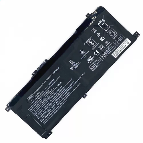 battery for HP ENVY 15-dr0004ng +