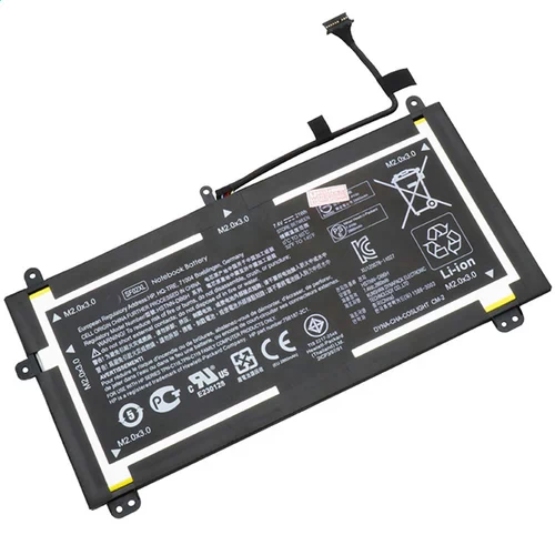 laptop battery for HP 756187-2C1  