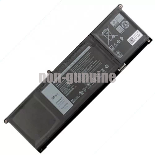 laptop battery for Dell Inspiron 14 7415 2 In 1  