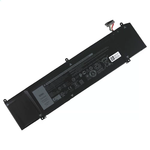 laptop battery for Dell P37E  