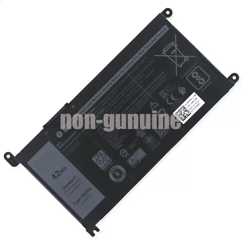 laptop battery for Dell inspiron 15 5585  